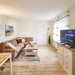 Strandhus Cuxi - 3 Cuxhaven