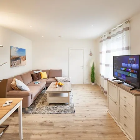 Strandhus Cuxi - 3 쿡스하펜