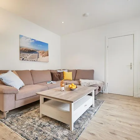 Strandhus Cuxi - 3 아파트 쿡스하펜