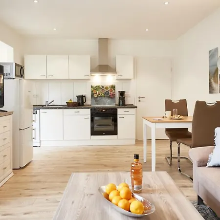 Strandhus Cuxi - 3 *