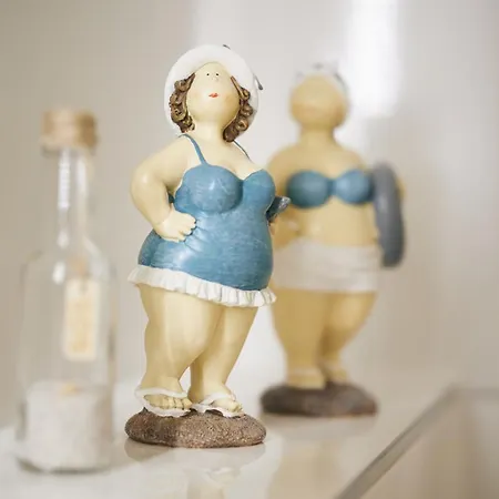 Strandhus Cuxi - 3 Апартаменты *