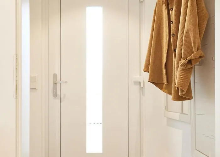 Strandhus Cuxi - 3 Апартаменты