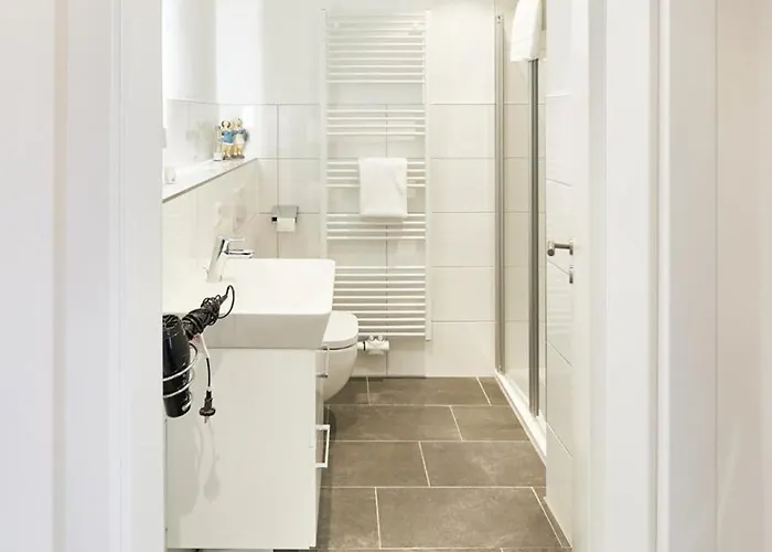 Strandhus Cuxi - 3 Апартаменты *