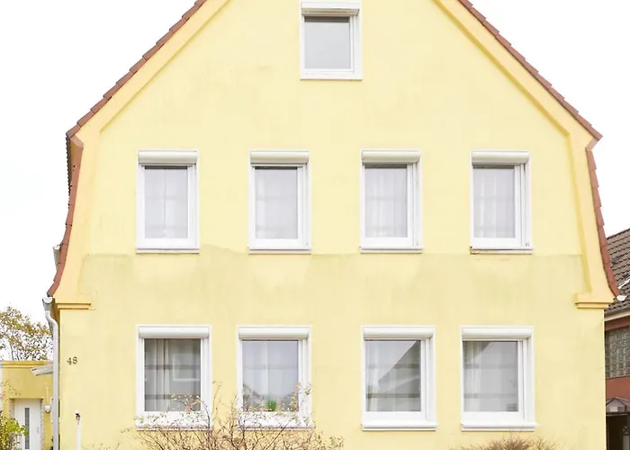 Апартаменты Strandhus Cuxi - 3