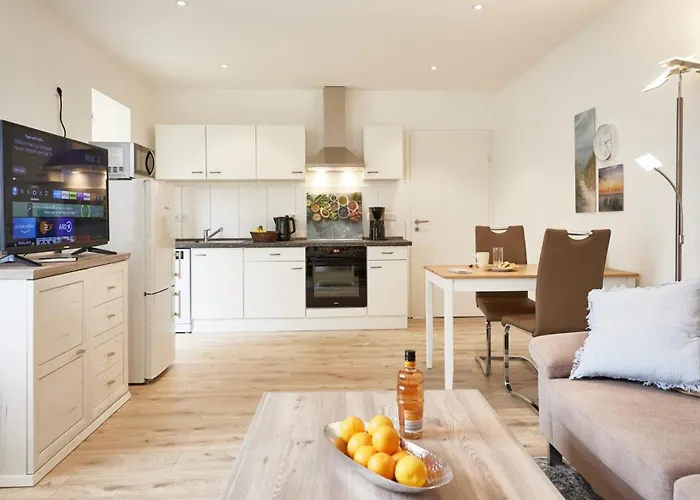 Strandhus Cuxi - 3 *