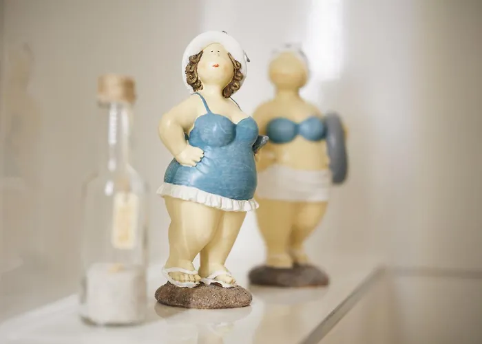 Strandhus Cuxi - 3 Апартаменты *